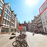 Old Town Duplex Penthouse - 73m2 * Gdansk