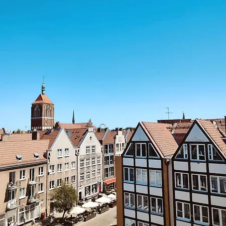 Appartement Old Town Duplex Penthouse - 73m2