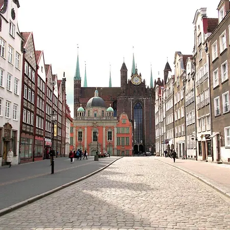 Апартаменты Rabe Old Town - Two-level Retreat *