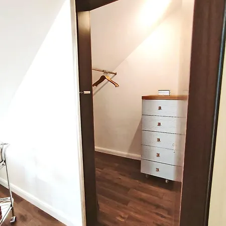 Апартаменты Rabe Old Town - Two-level Retreat Гданьск