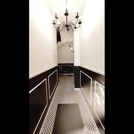 Rabe Old Town - Two-level Retreat Апартаменты Гданьск