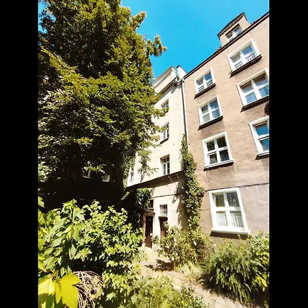 Rabe Old Town - Two-level Retreat Appartement