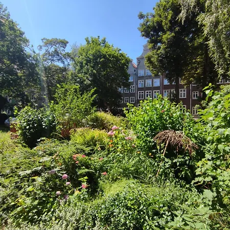 Rabe Old Town - Two-level Retreat Gdańsk