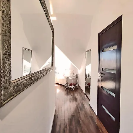 Old Town Duplex Penthouse - 73m2 Appartamento