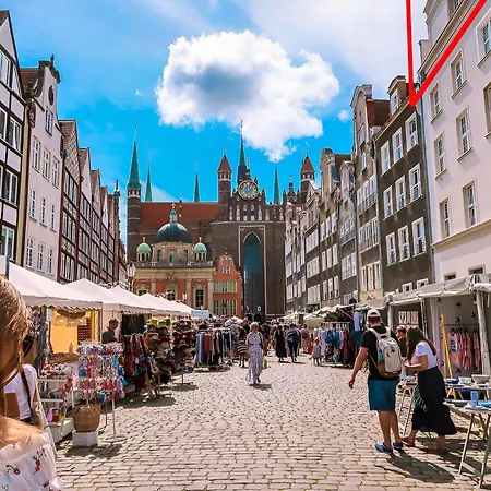 Apartamento Rabe Old Town - Two-level Retreat