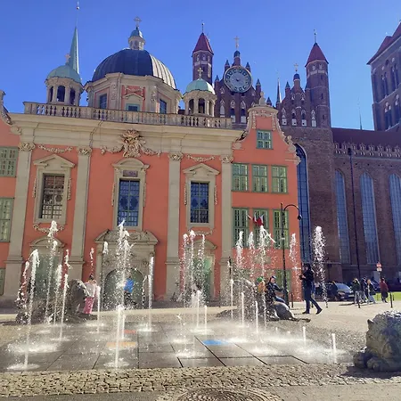 Old Town Duplex Penthouse - 73m2 * Gdansk