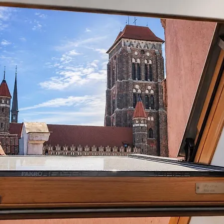 Old Town Duplex Penthouse - 73m2