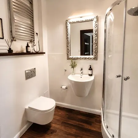 Old Town Duplex Penthouse - 73m2