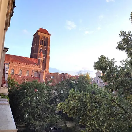 Old Town Duplex Penthouse - 73m2 *