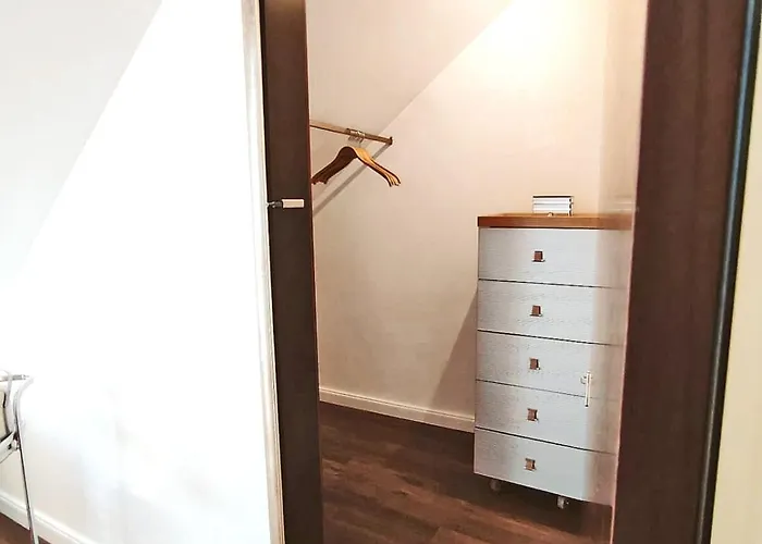 公寓 Old Town Duplex Penthouse - 73m2 格但斯克