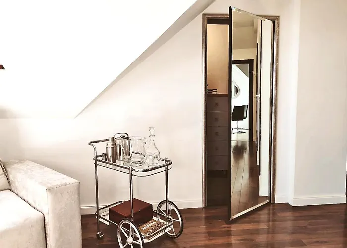 Old Town Duplex Penthouse - 73m2 *