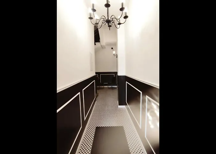 Old Town Duplex Penthouse - 73m2 公寓 格但斯克