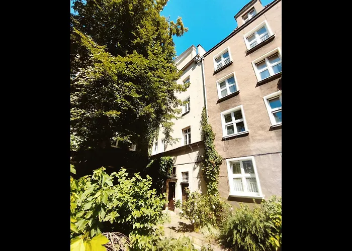 Old Town Duplex Penthouse - 73m2 公寓