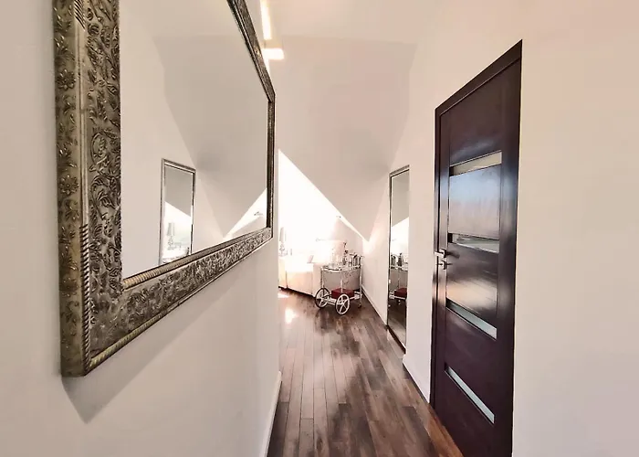 Old Town Duplex Penthouse - 73m2 公寓