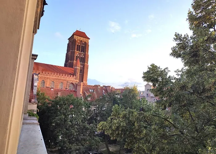 Old Town Duplex Penthouse - 73m2 *