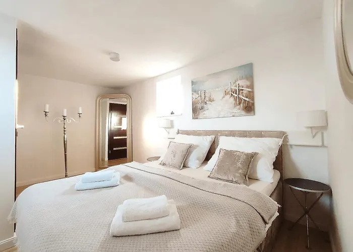 Old Town Duplex Penthouse - 73m2 公寓 格但斯克