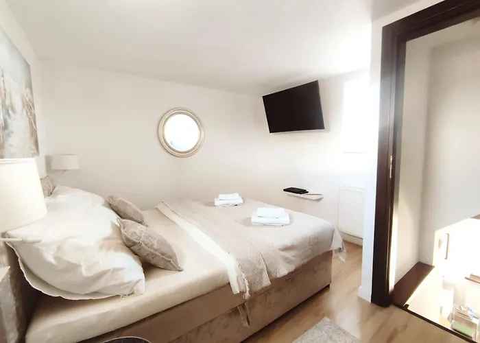 Old Town Duplex Penthouse - 73m2 公寓